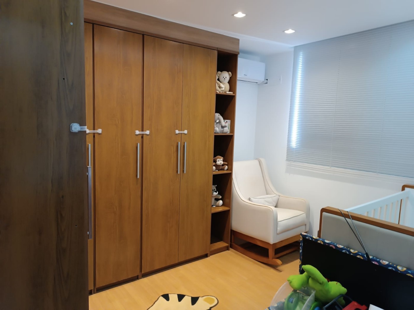 Apartamento, 2 quartos, 54 m² - Foto 6