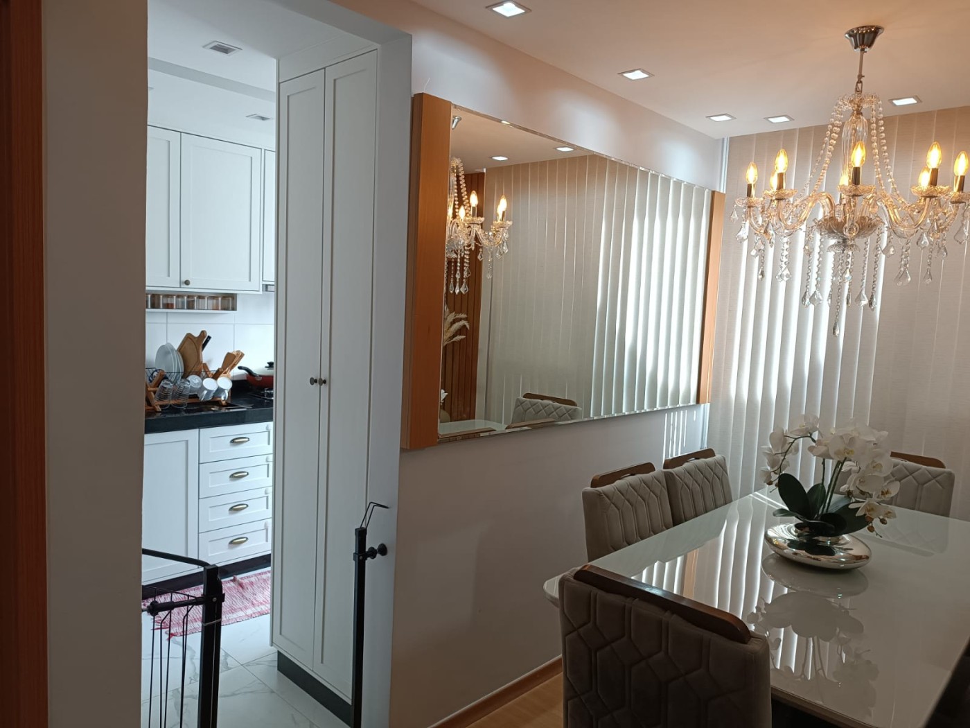 Apartamento, 2 quartos, 54 m² - Foto 1