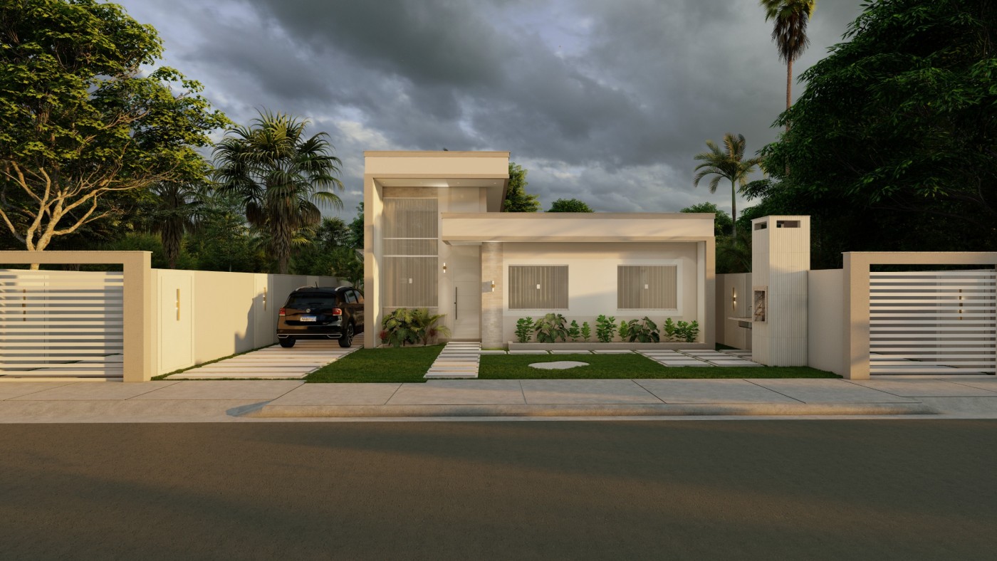 Casa, 3 quartos - Foto 6