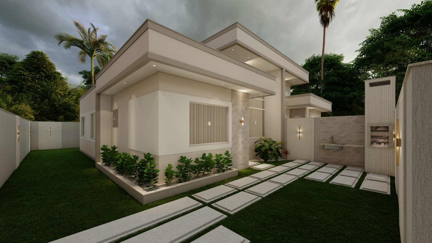 Casa, 3 quartos - Foto 7
