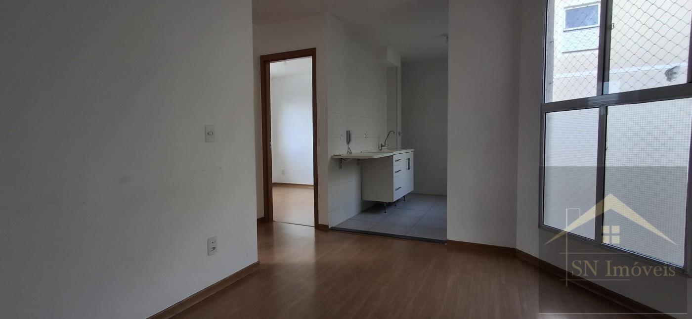Apartamento, 2 quartos, 46 m² - Foto 3