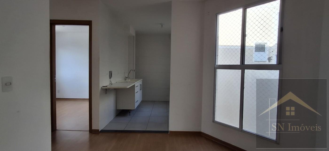 Apartamento, 2 quartos, 46 m² - Foto 2