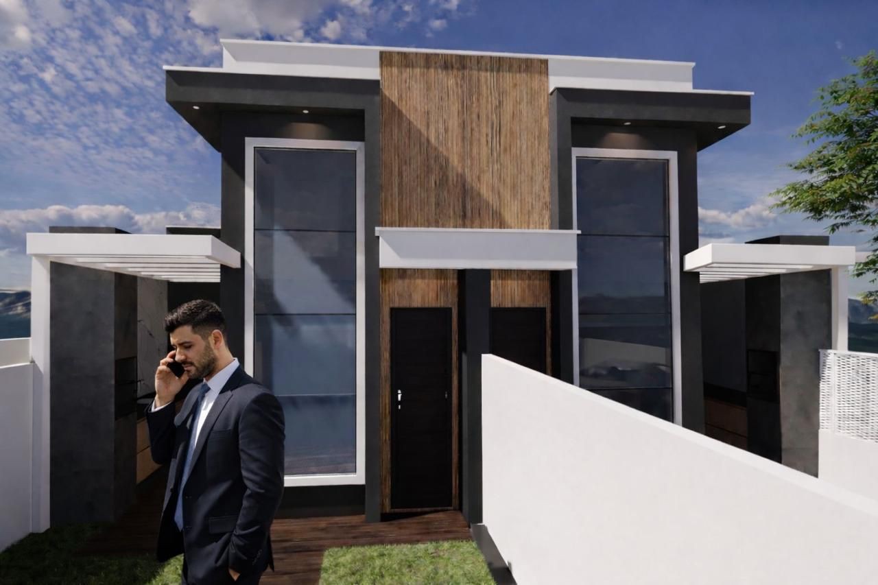 Casa, 2 quartos, 55 m² - Foto 4