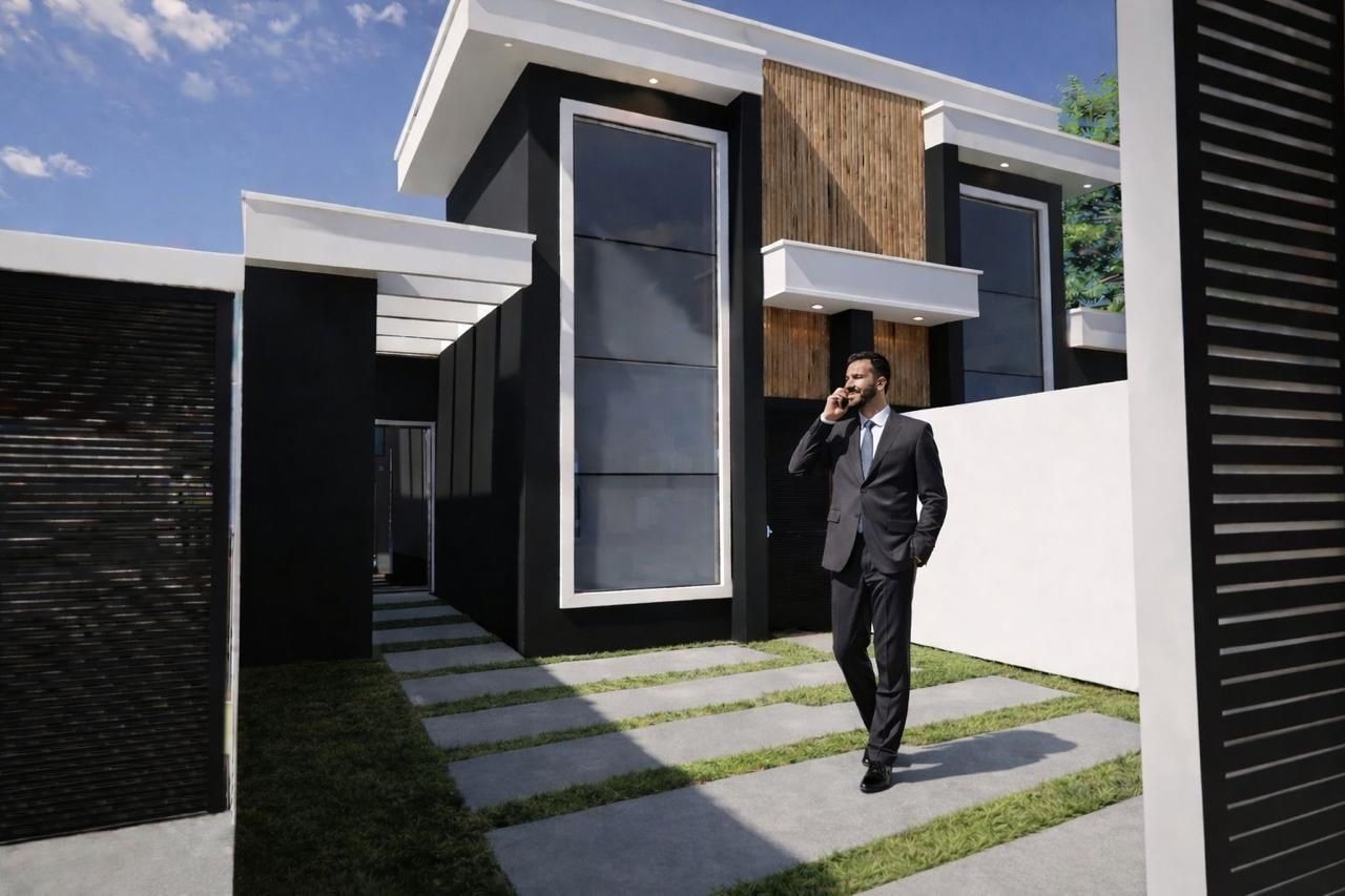 Casa, 2 quartos, 55 m² - Foto 3
