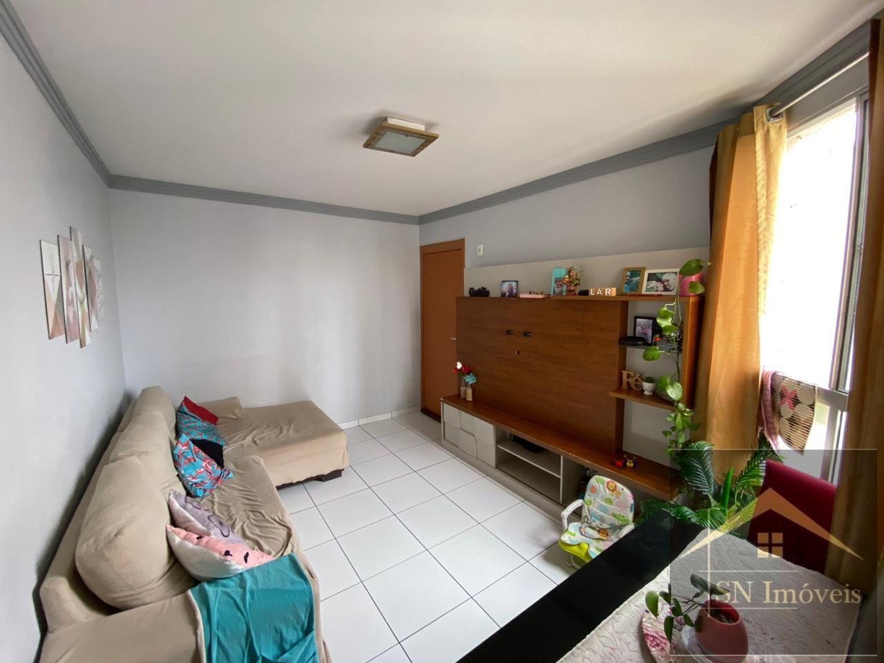 Apartamento, 2 quartos, 50 m² - Foto 1