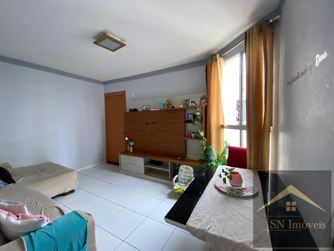 Apartamento, 2 quartos, 50 m² - Foto 3