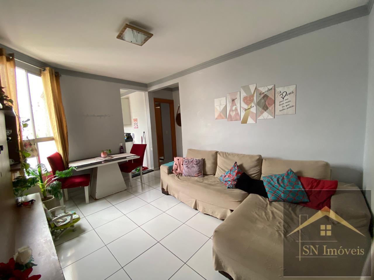 Apartamento, 2 quartos, 50 m² - Foto 2
